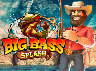 Big Bass Splash slot preview