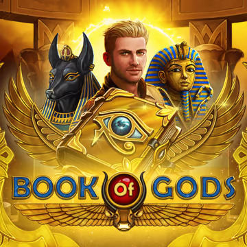 Book of Gods slot preview